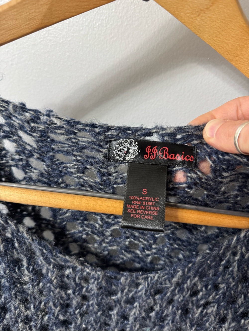 Knit Sweater - Picture 2 of 3